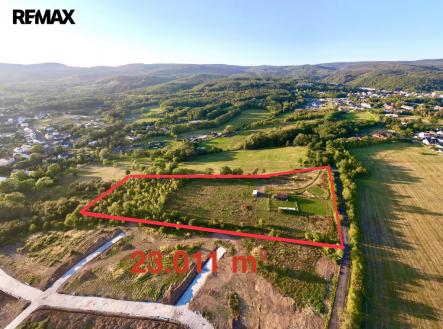 Prodej pozemku pro bydlení, 23 011 m²