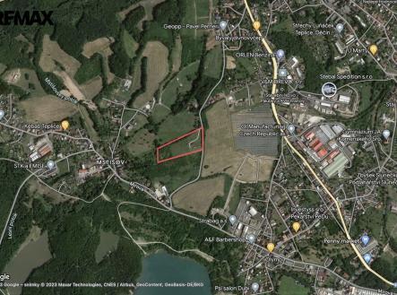 Prodej pozemku pro bydlení, 23 011 m²