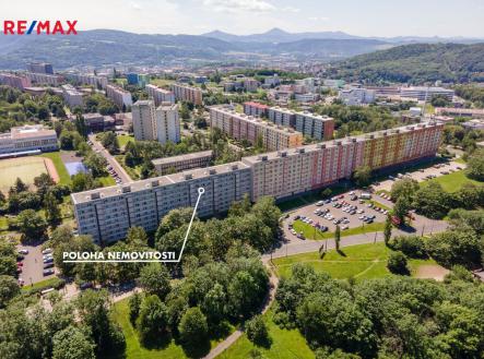 Prodej bytu, 2+1, 64 m²