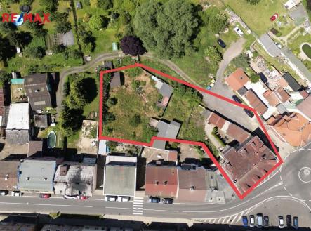 Prodej - nájemní dům, 450 m²