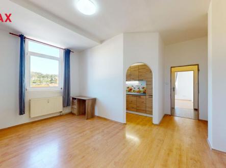 Prodej bytu, 3+kk, 57 m²