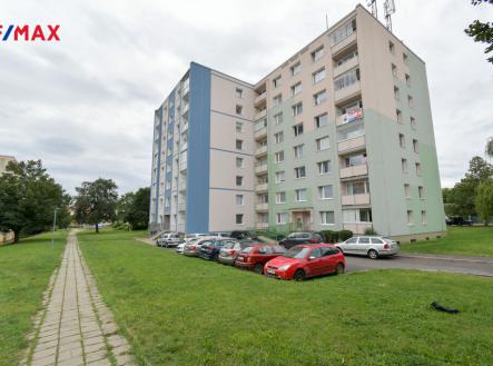 Prodej bytu, 2+1, 57 m²