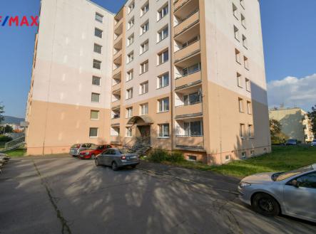 Prodej bytu, 1+1, 42 m²