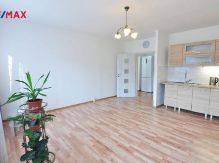 Prodej bytu, 2+kk, 47 m²