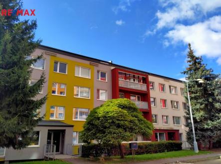 Prodej bytu, 2+kk, 41 m²