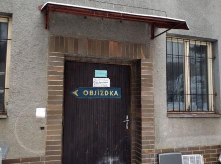 Pronájem jiné, 43 m²