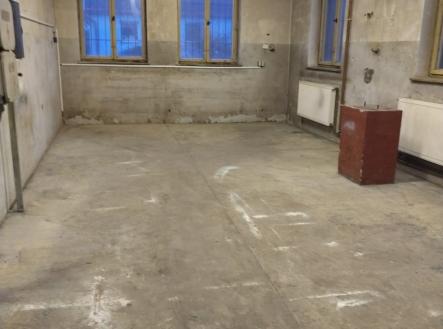 Pronájem jiné, 43 m²