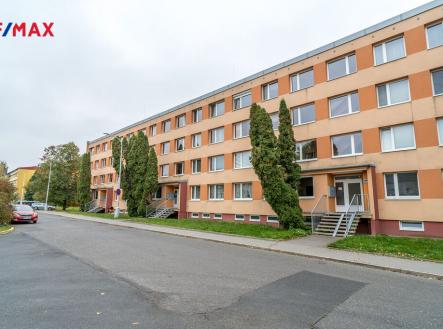 Prodej bytu, 3+kk, 56 m²