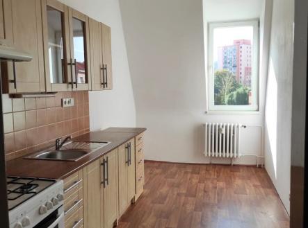 Prodej bytu, 1+1, 39 m²