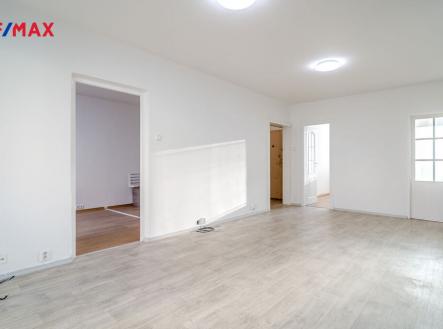 Pronájem bytu, 4+1, 76 m²