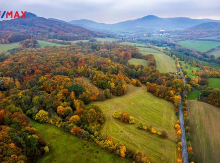 Prodej - pozemek, trvalý travní porost, 48 868 m²