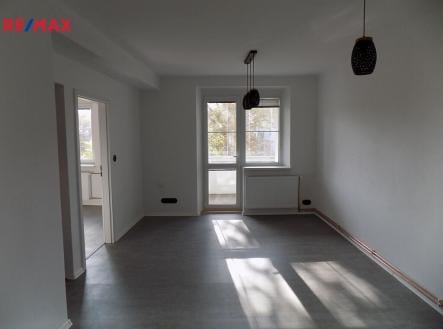 Pronájem bytu, 2+1, 47 m²