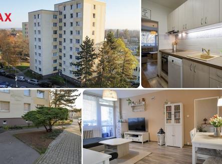 Prodej bytu, 4+1, 83 m²