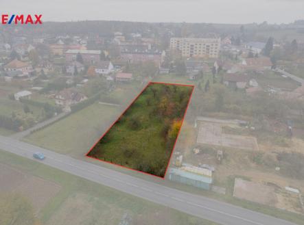 Prodej - pozemek pro bydlení, 2 039 m²