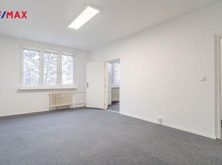 Pronájem bytu, 2+1, 60 m²