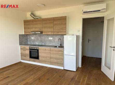 Prodej bytu, 1+kk, 27 m²