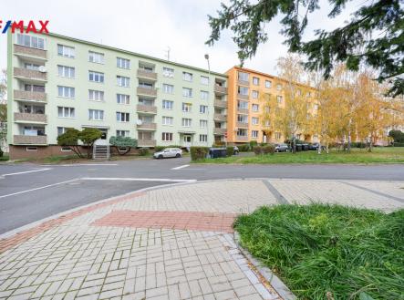 Prodej bytu, 3+1, 76 m²