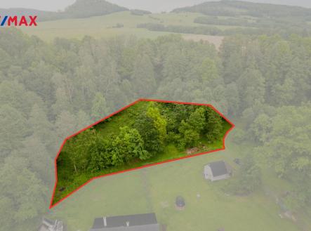 Prodej pozemku pro bydlení, 767 m²