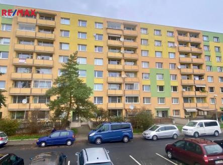 Prodej bytu, 2+1, 66 m²