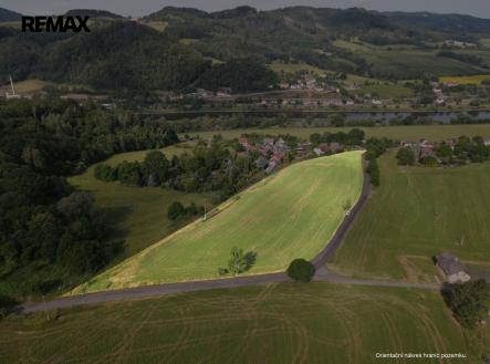 Prodej pozemku pro bydlení, 17 584 m²