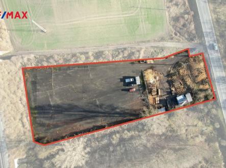 Prodej pozemku pro komerční výstavbu, 6 151 m²