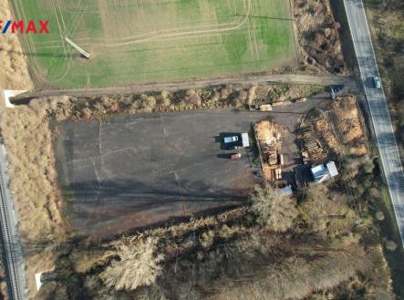 Prodej pozemku pro komerční výstavbu, 6 151 m²