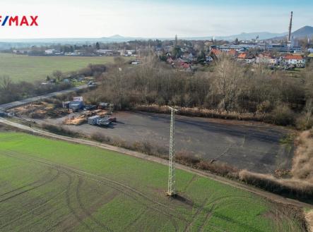 Prodej pozemku pro komerční výstavbu, 6 151 m²