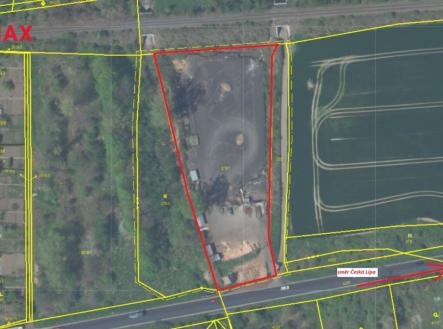 Prodej pozemku pro komerční výstavbu, 6 151 m²