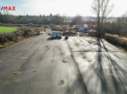 Prodej pozemku pro komerční výstavbu, 6 151 m²