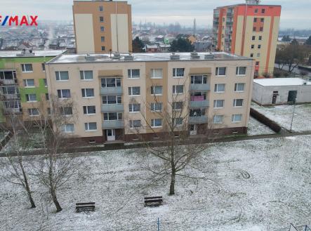 Prodej bytu, 2+kk, 35 m²