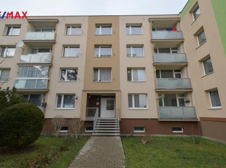 Prodej bytu, 2+kk, 35 m²