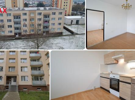 Prodej bytu, 2+kk, 35 m²