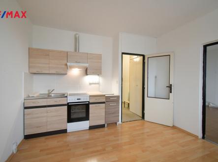 Prodej bytu, 2+kk, 35 m²