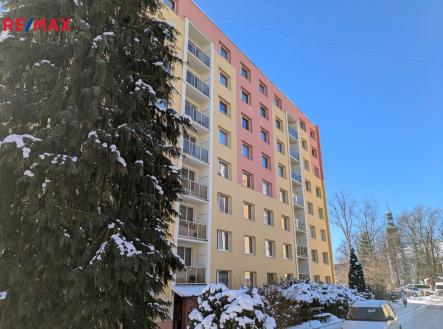 Prodej bytu, 1+1, 37 m²