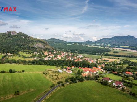 Prodej pozemku pro bydlení, 1 124 m²