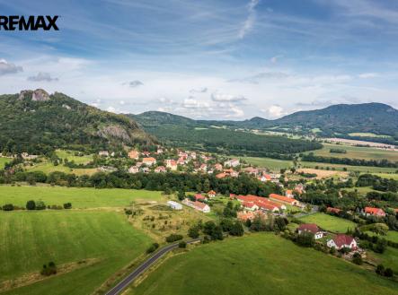 Prodej pozemku pro bydlení, 1 124 m²