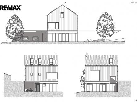 Prodej pozemku pro bydlení, 1 124 m²