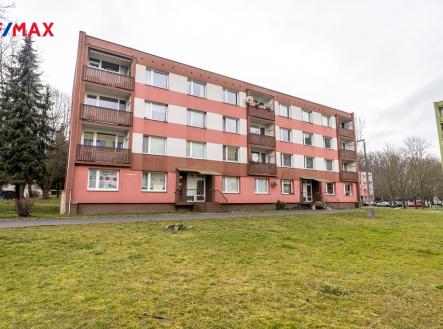 Prodej bytu, 2+1, 61 m²