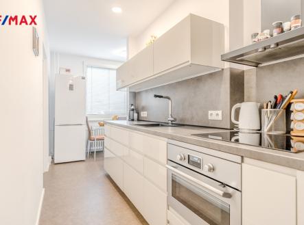 Prodej bytu, 2+1, 61 m²