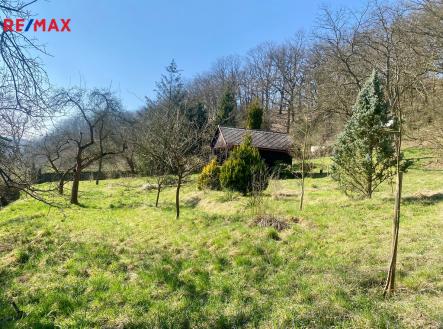 Prodej pozemku, zahrada, 3 807 m²