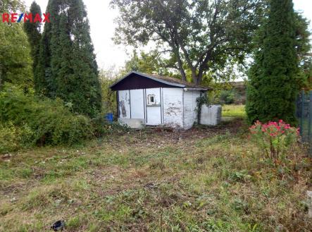 Prodej - pozemek, zahrada, 593 m²