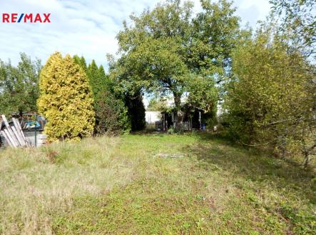 Prodej pozemku, zahrada, 593 m²