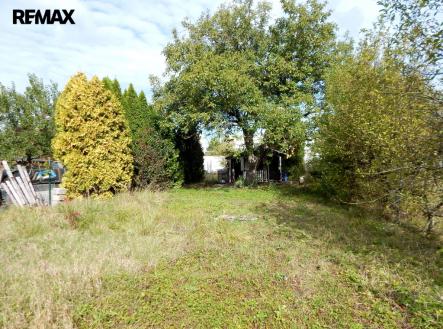 Prodej pozemku, zahrada, 593 m²