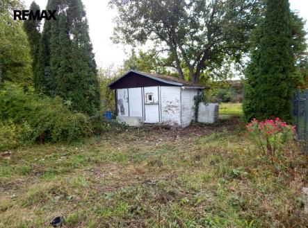 Prodej pozemku, zahrada, 593 m²