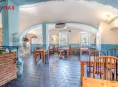 Prodej restaurace, 801 m²