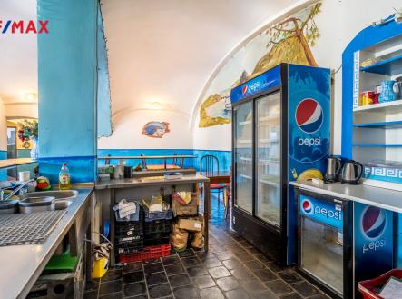 Prodej restaurace, 801 m²