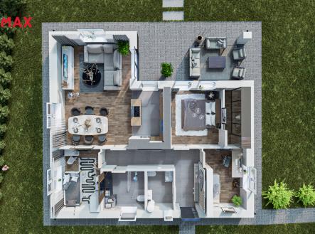 Prodej domu/vily, 94 m²