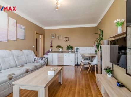 Prodej bytu, 3+1, 65 m²