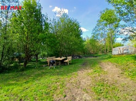 Prodej - pozemek, zahrada, 4 100 m²