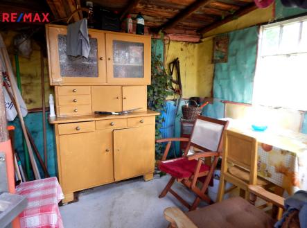 Prodej - pozemek, zahrada, 560 m²